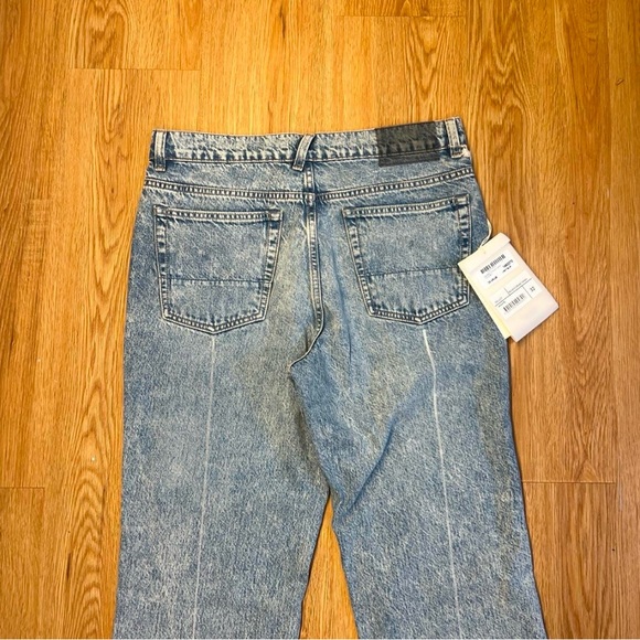 Our Legacy Light Wash Denim Jeans - Picture 4 of 5